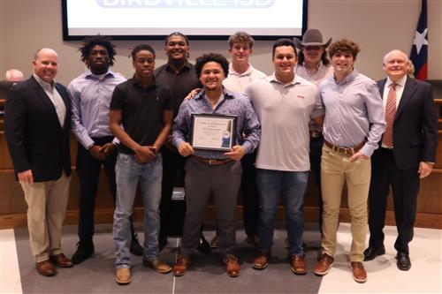 RHS Varsity Football